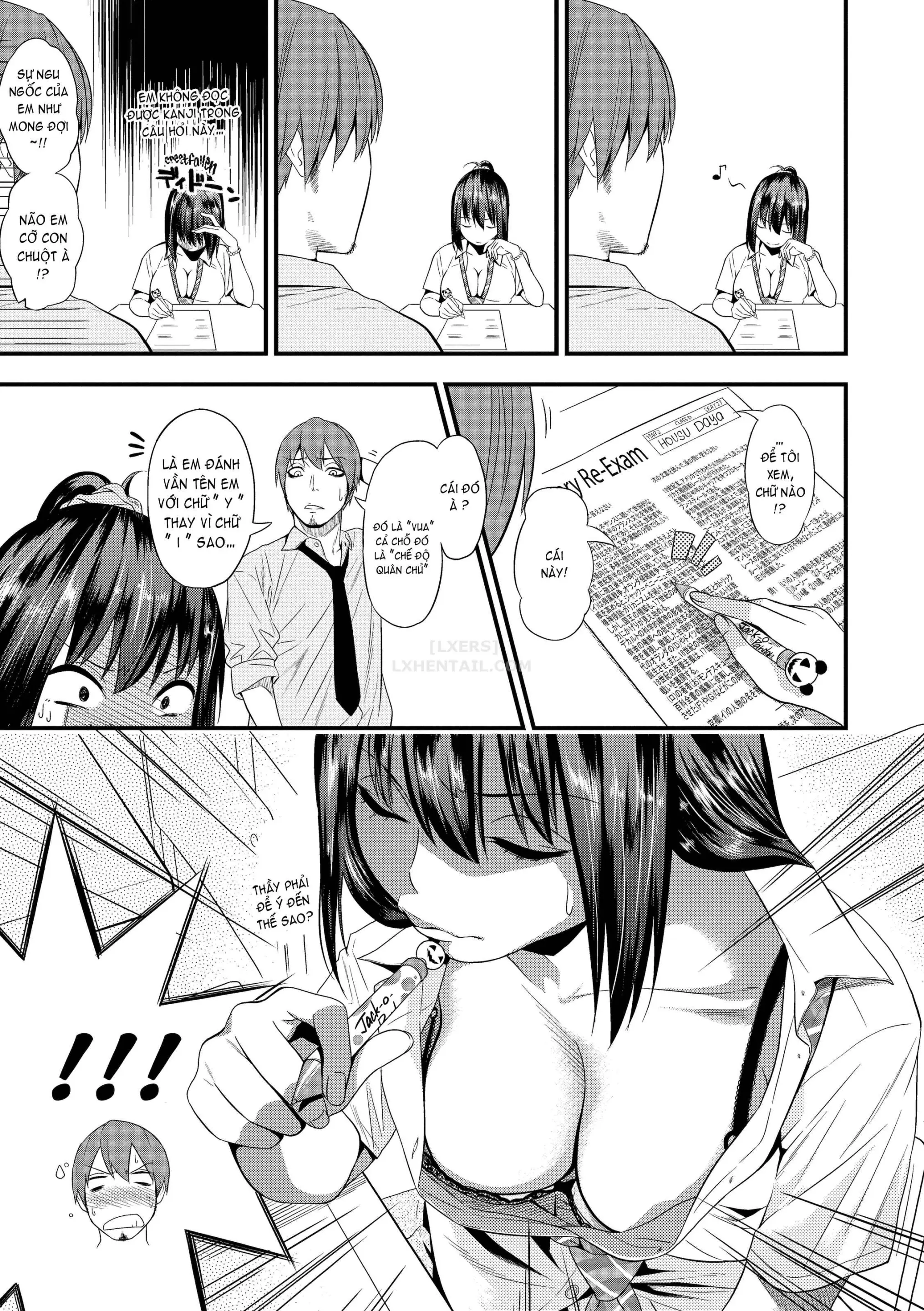 Kogals, Sluts, and Whatever - Full trang 51