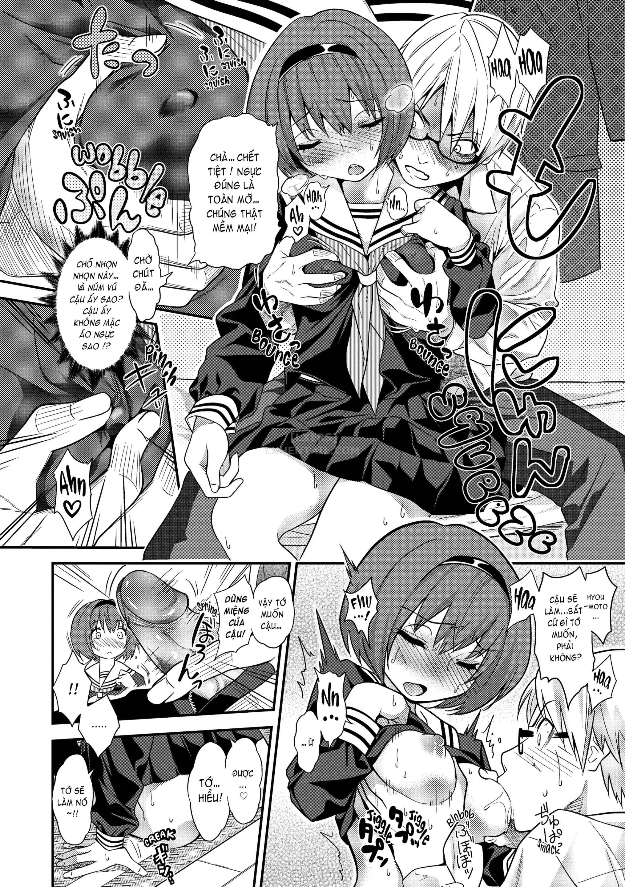 Kogals, Sluts, and Whatever - Full trang 84