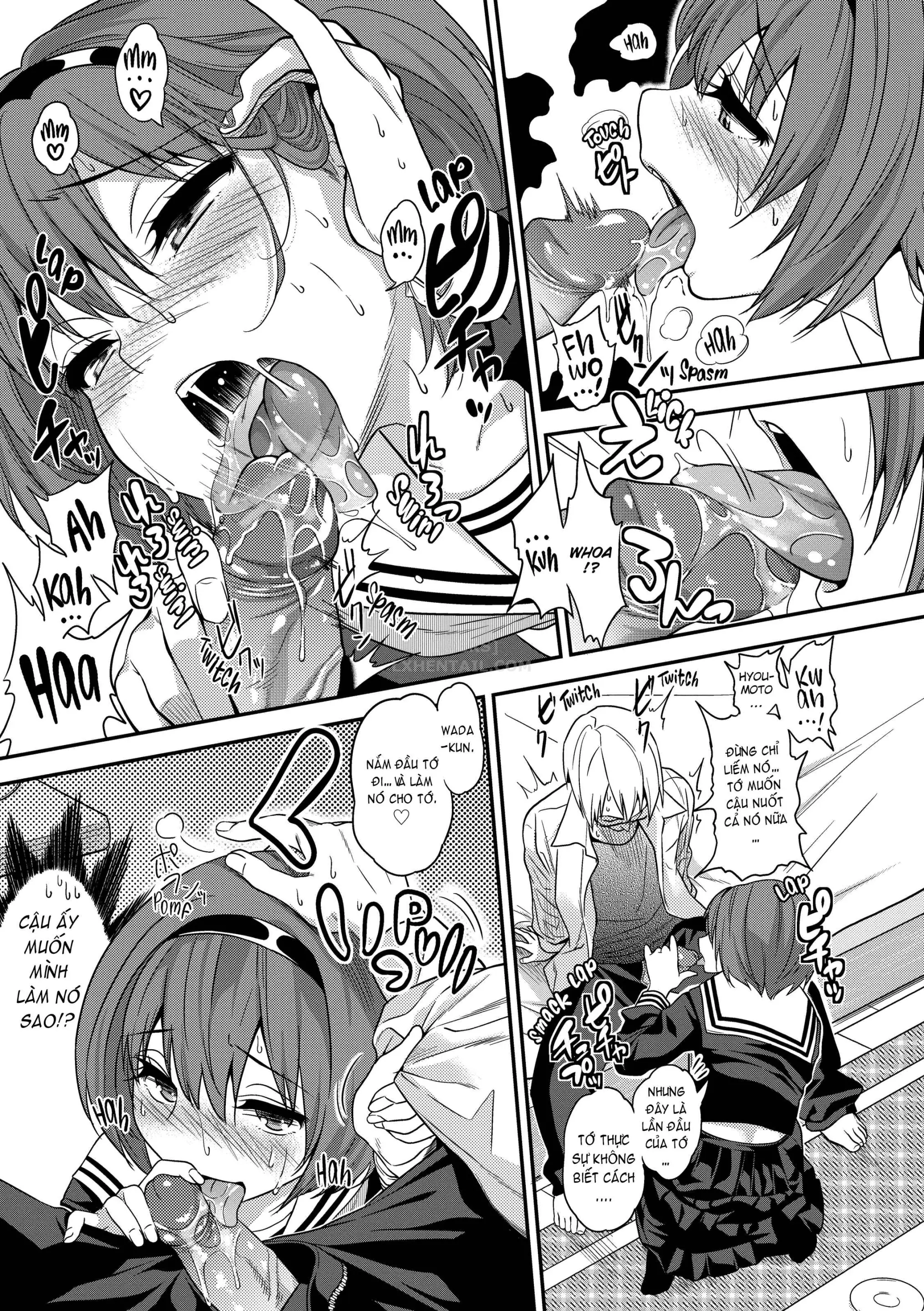 Kogals, Sluts, and Whatever - Full trang 85