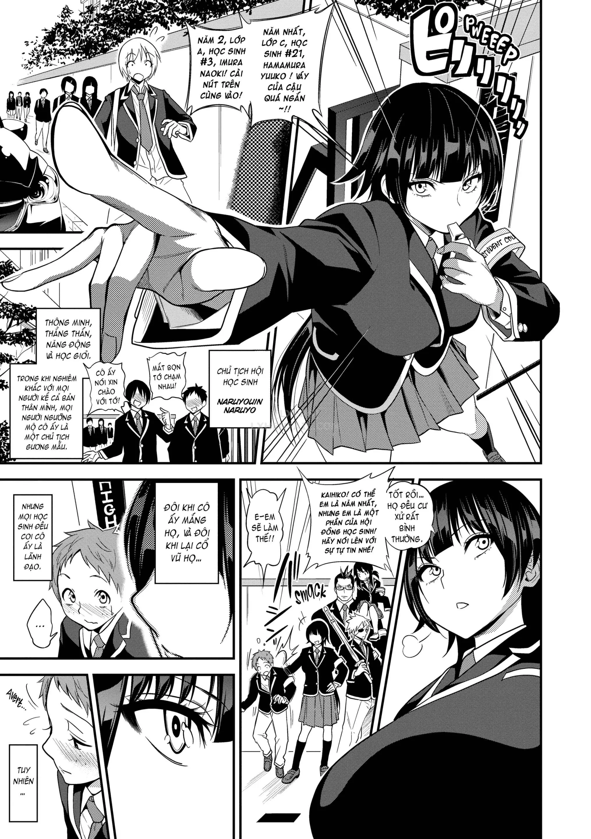 Kogals, Sluts, and Whatever - Full trang 99