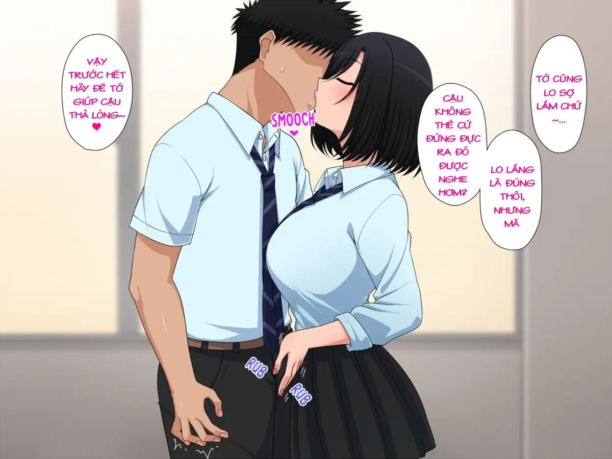 Janken ni Katta | Cô Bạn Nứng Lồn Muốn Chơi Oẳn Tù Tì - Full trang 11