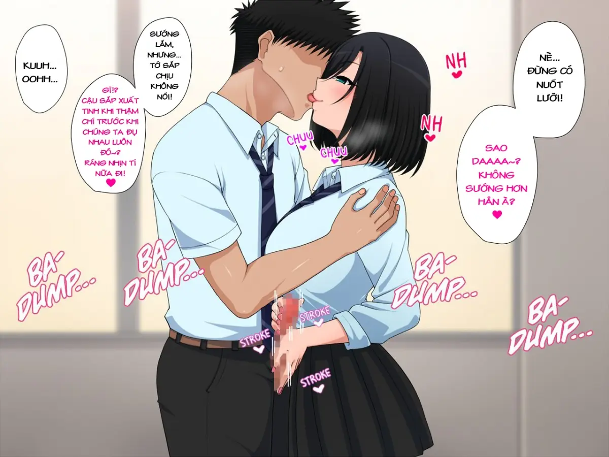 Janken ni Katta | Cô Bạn Nứng Lồn Muốn Chơi Oẳn Tù Tì - Full trang 13