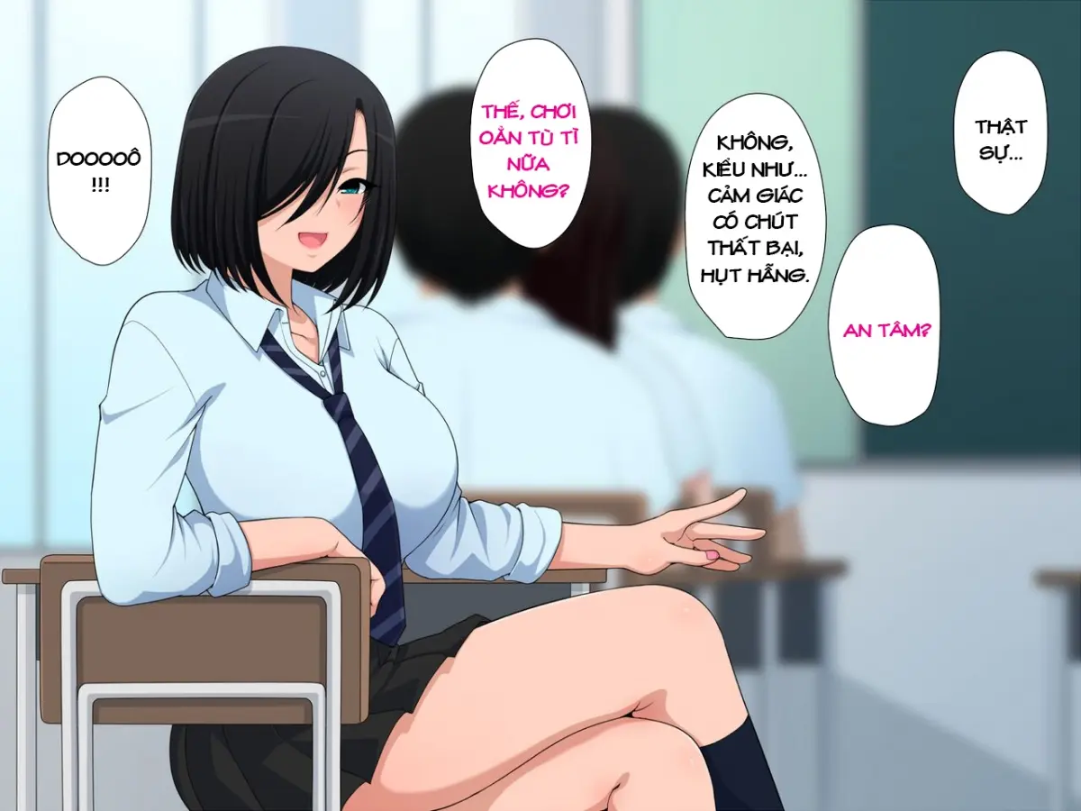 Janken ni Katta | Cô Bạn Nứng Lồn Muốn Chơi Oẳn Tù Tì - Full trang 42