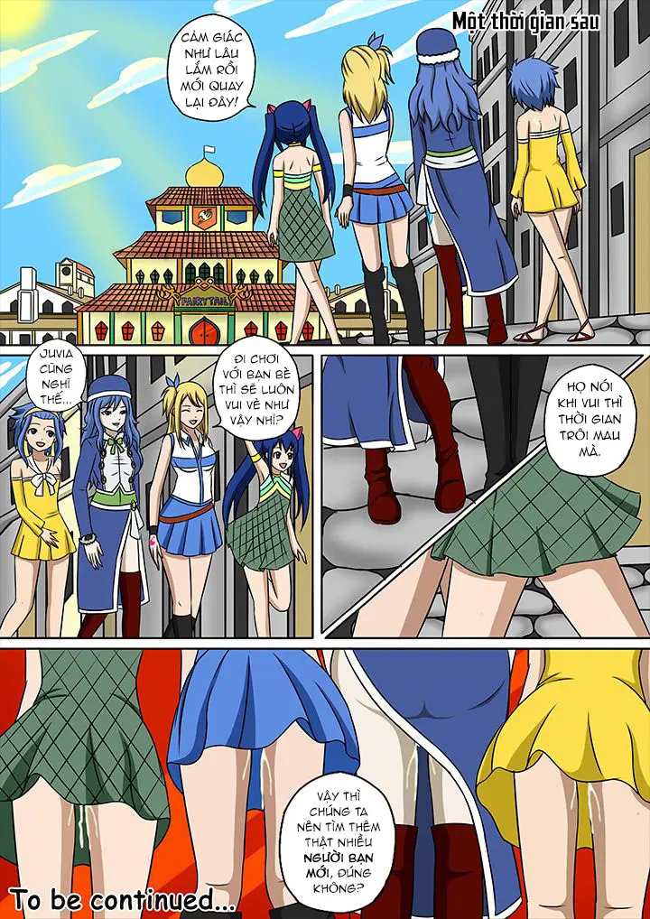 Fairy Hunting - Full trang 103