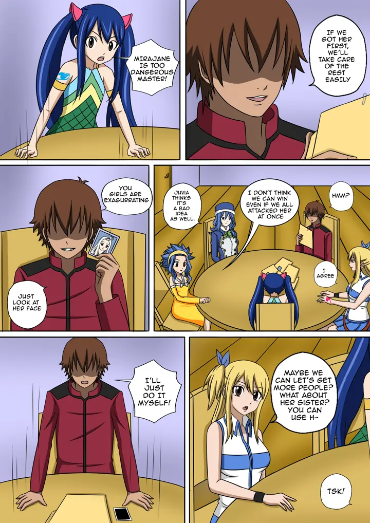 Fairy Hunting - Full trang 106