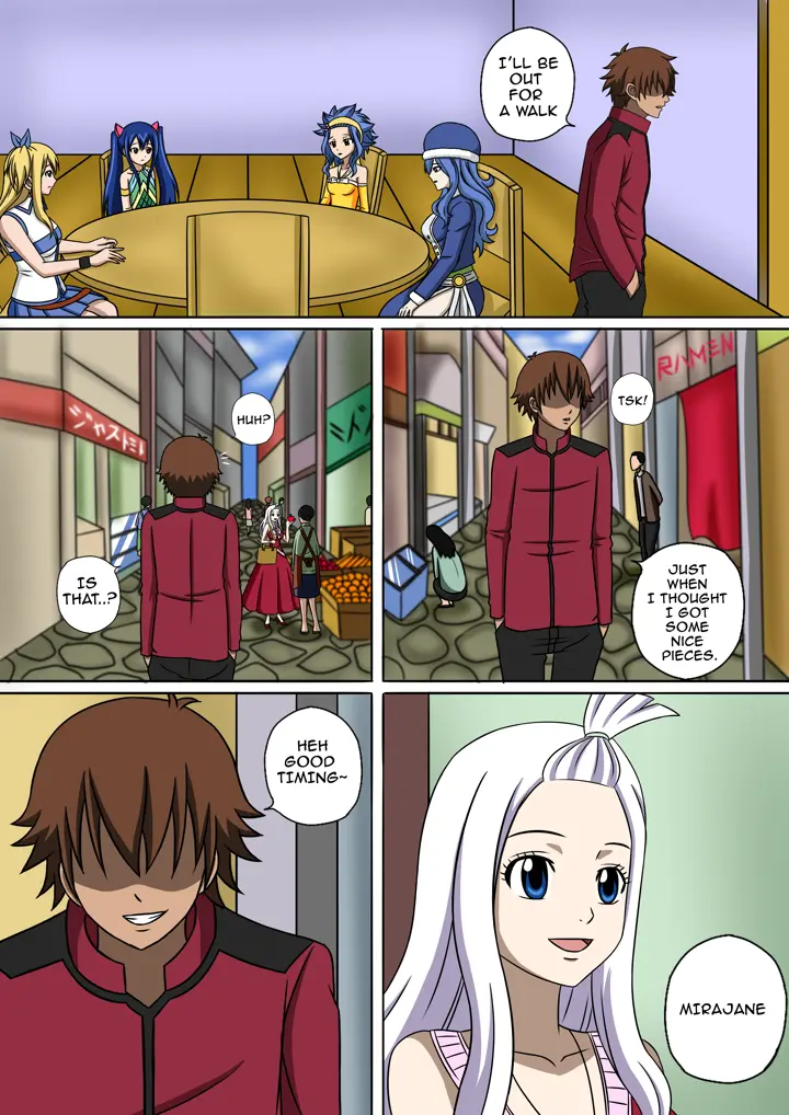 Fairy Hunting - Full trang 107