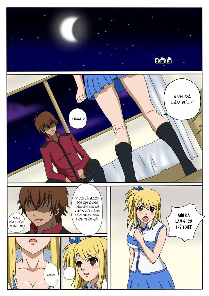 Fairy Hunting - Full trang 11