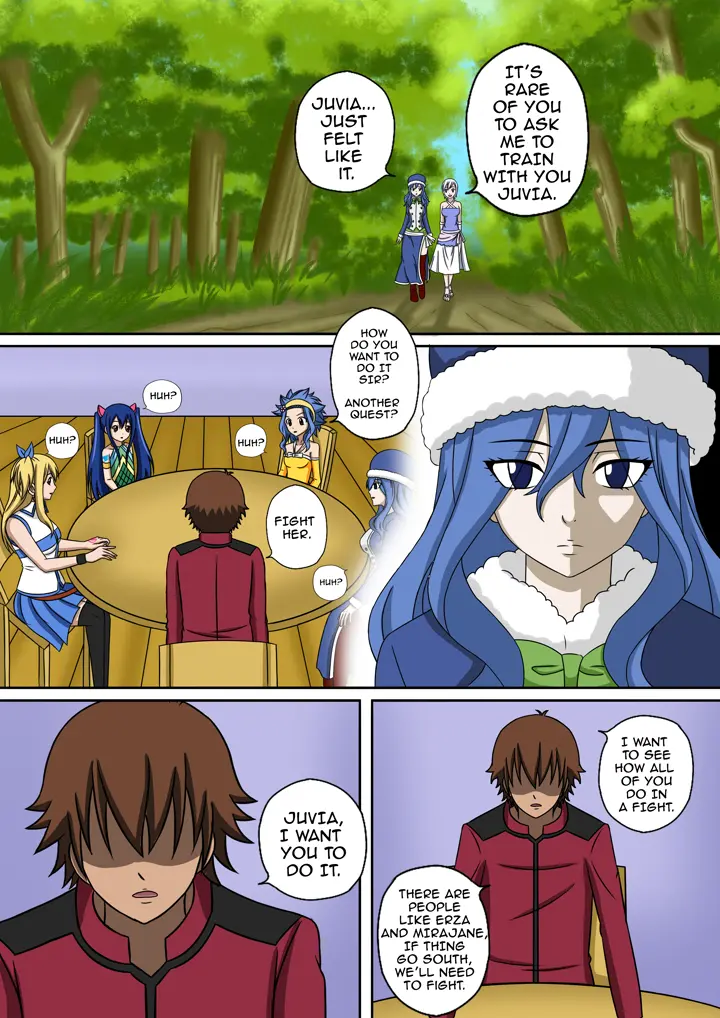 Fairy Hunting - Full trang 111