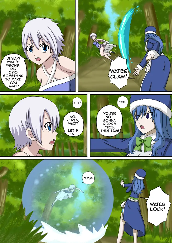 Fairy Hunting - Full trang 114