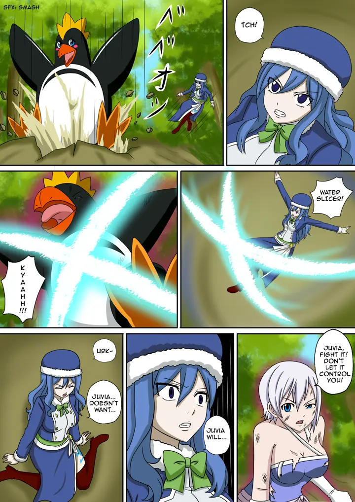 Fairy Hunting - Full trang 117