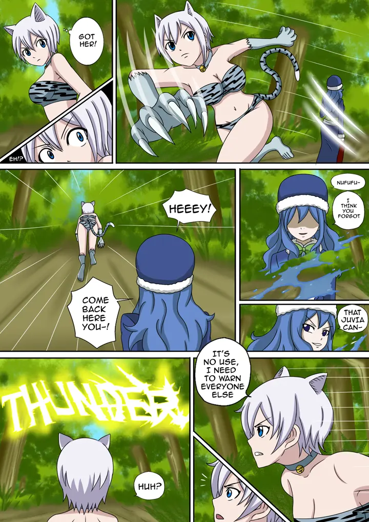 Fairy Hunting - Full trang 119