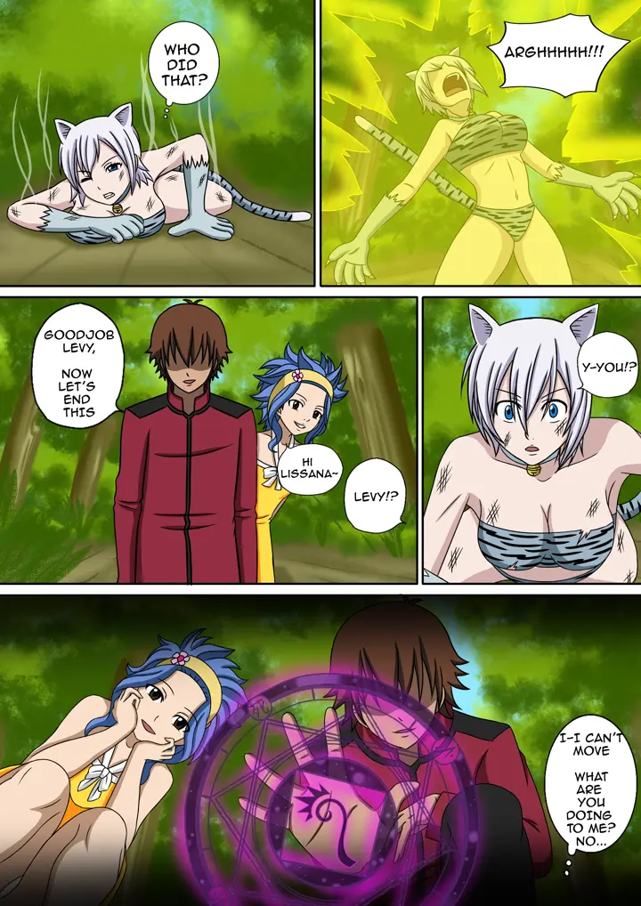 Fairy Hunting - Full trang 120