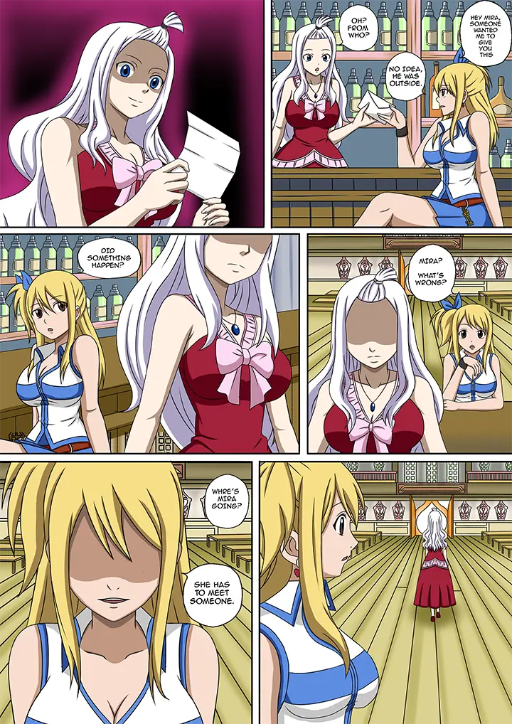 Fairy Hunting - Full trang 137
