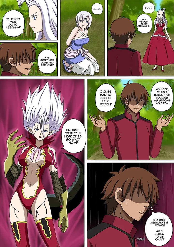 Fairy Hunting - Full trang 138