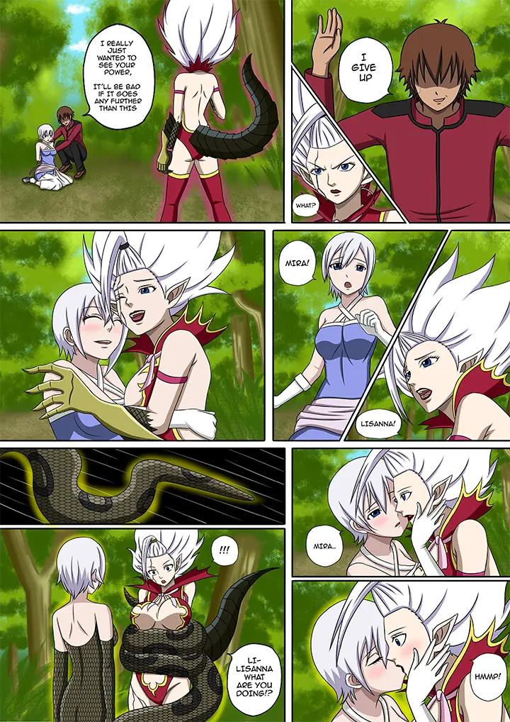 Fairy Hunting - Full trang 139