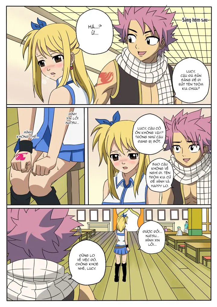 Fairy Hunting - Full trang 15