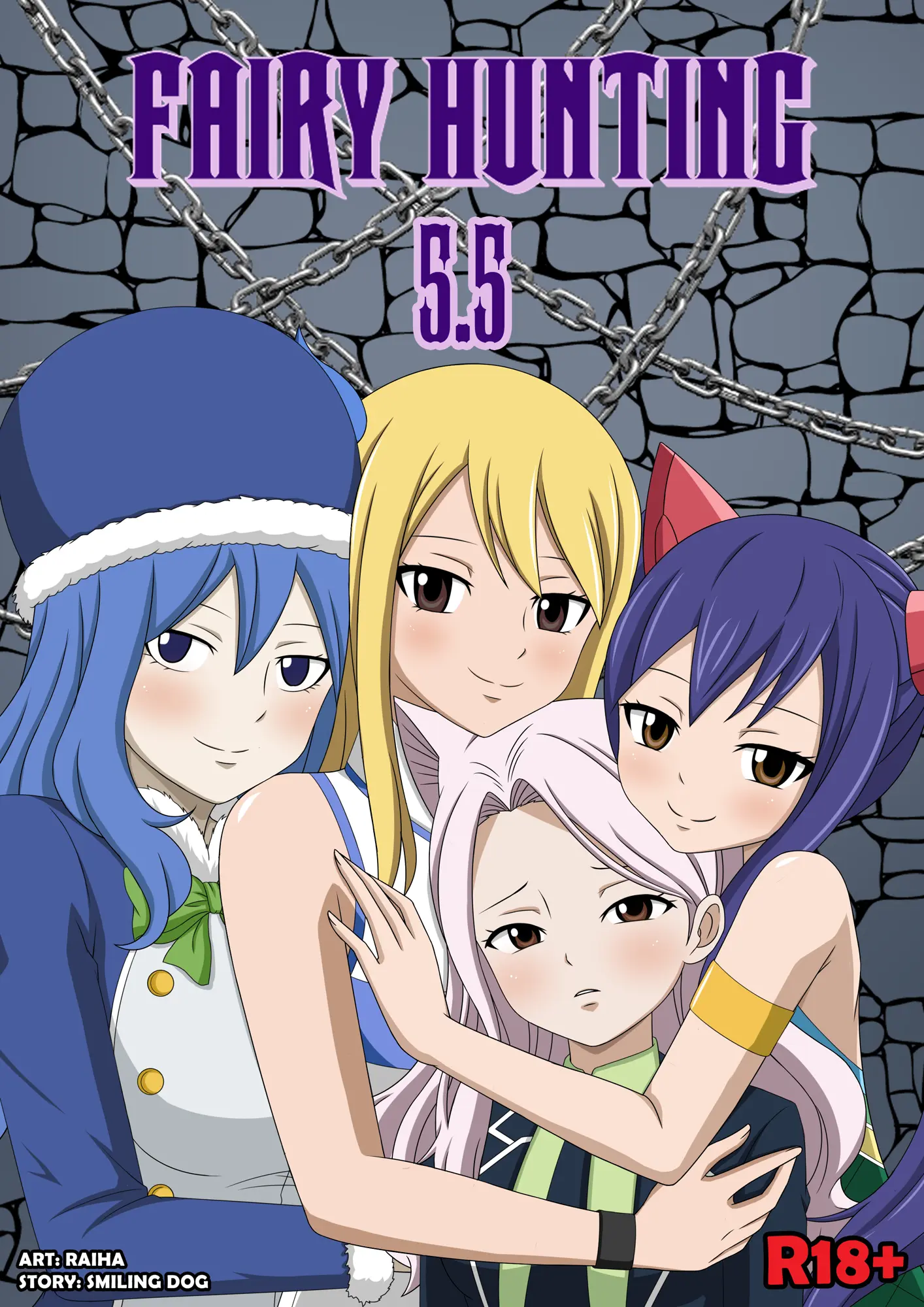 Fairy Hunting - Full trang 159