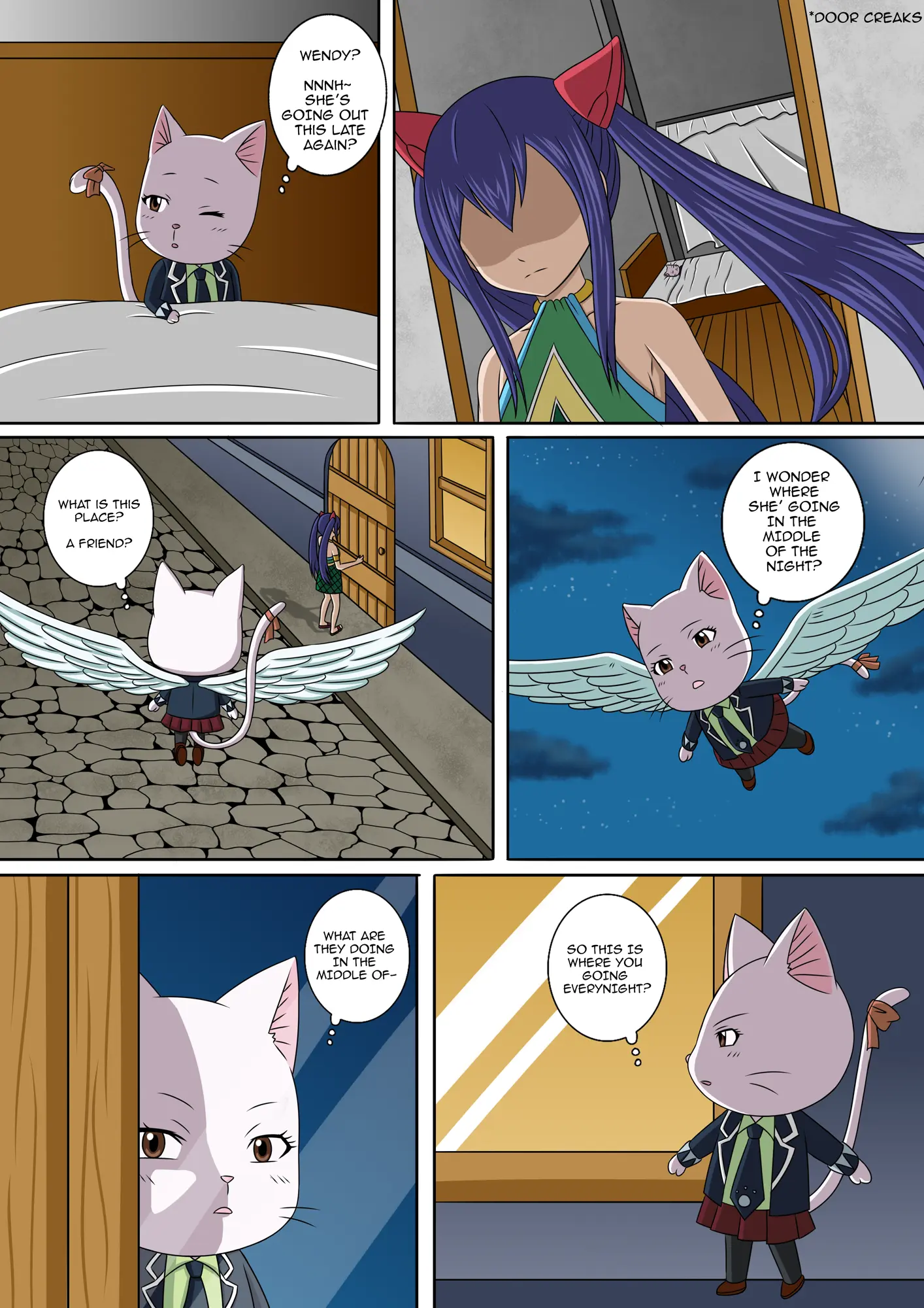 Fairy Hunting - Full trang 161