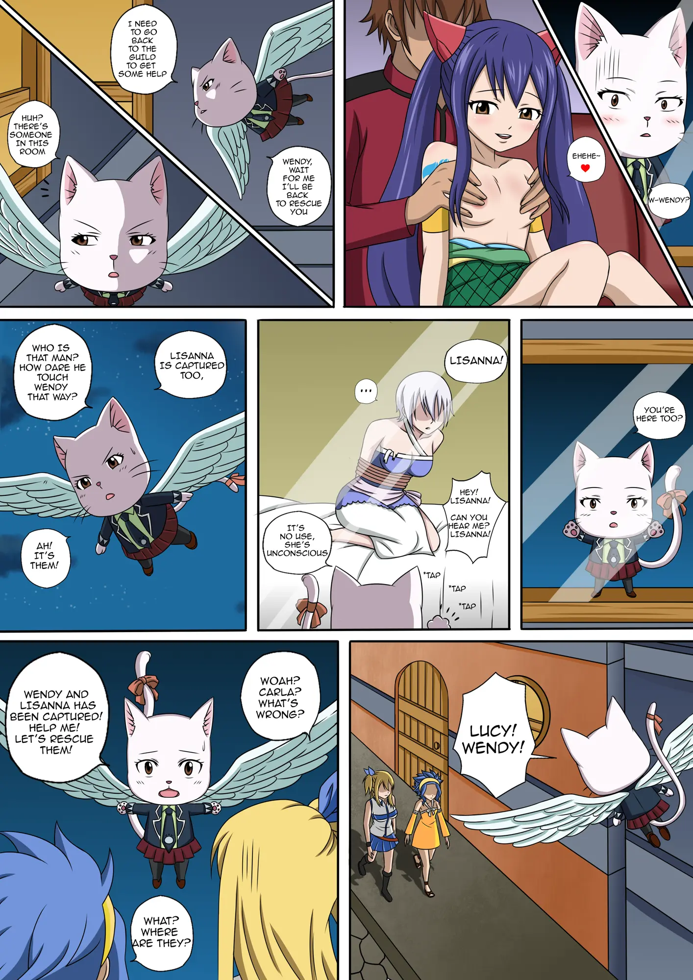 Fairy Hunting - Full trang 162