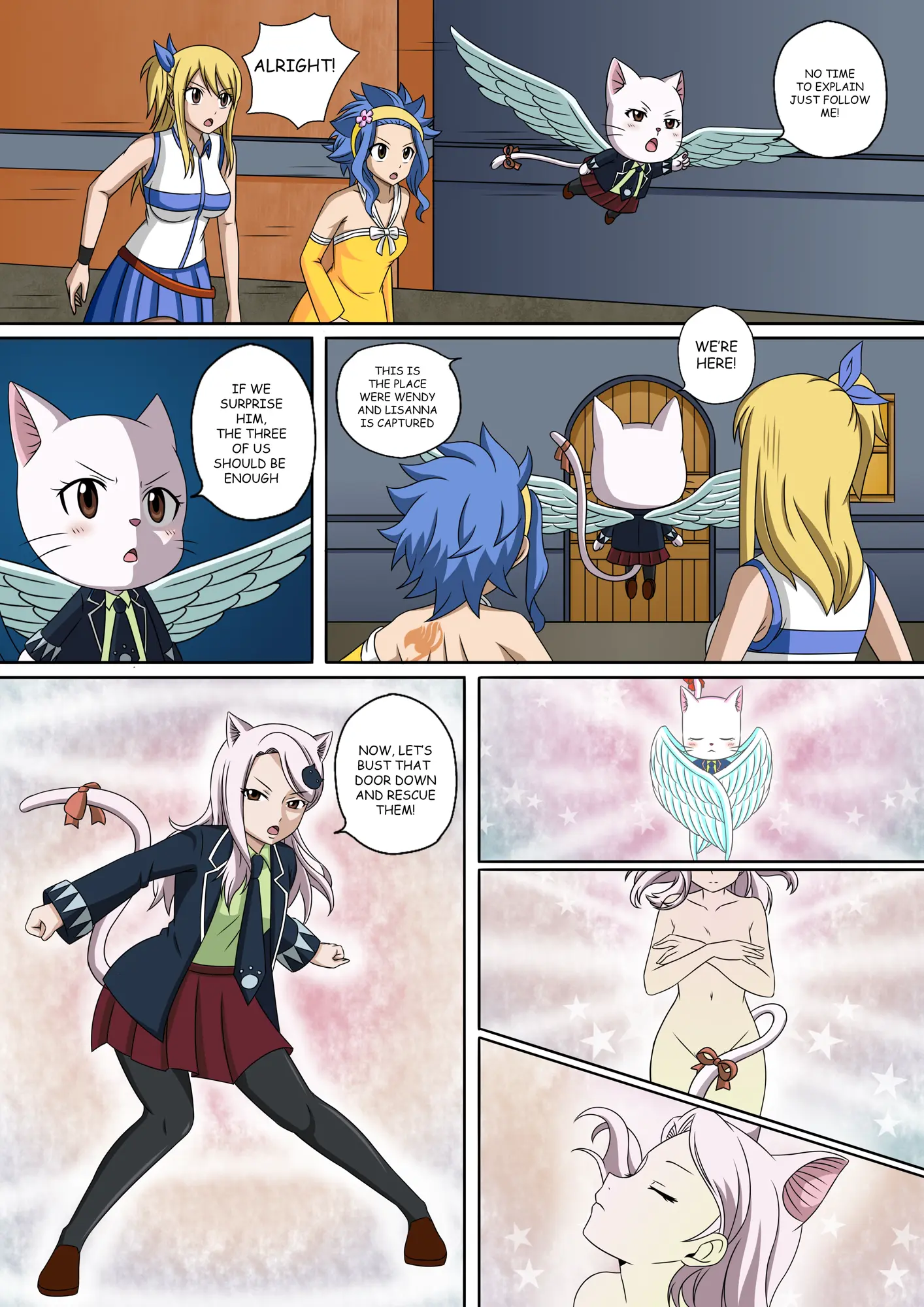 Fairy Hunting - Full trang 163