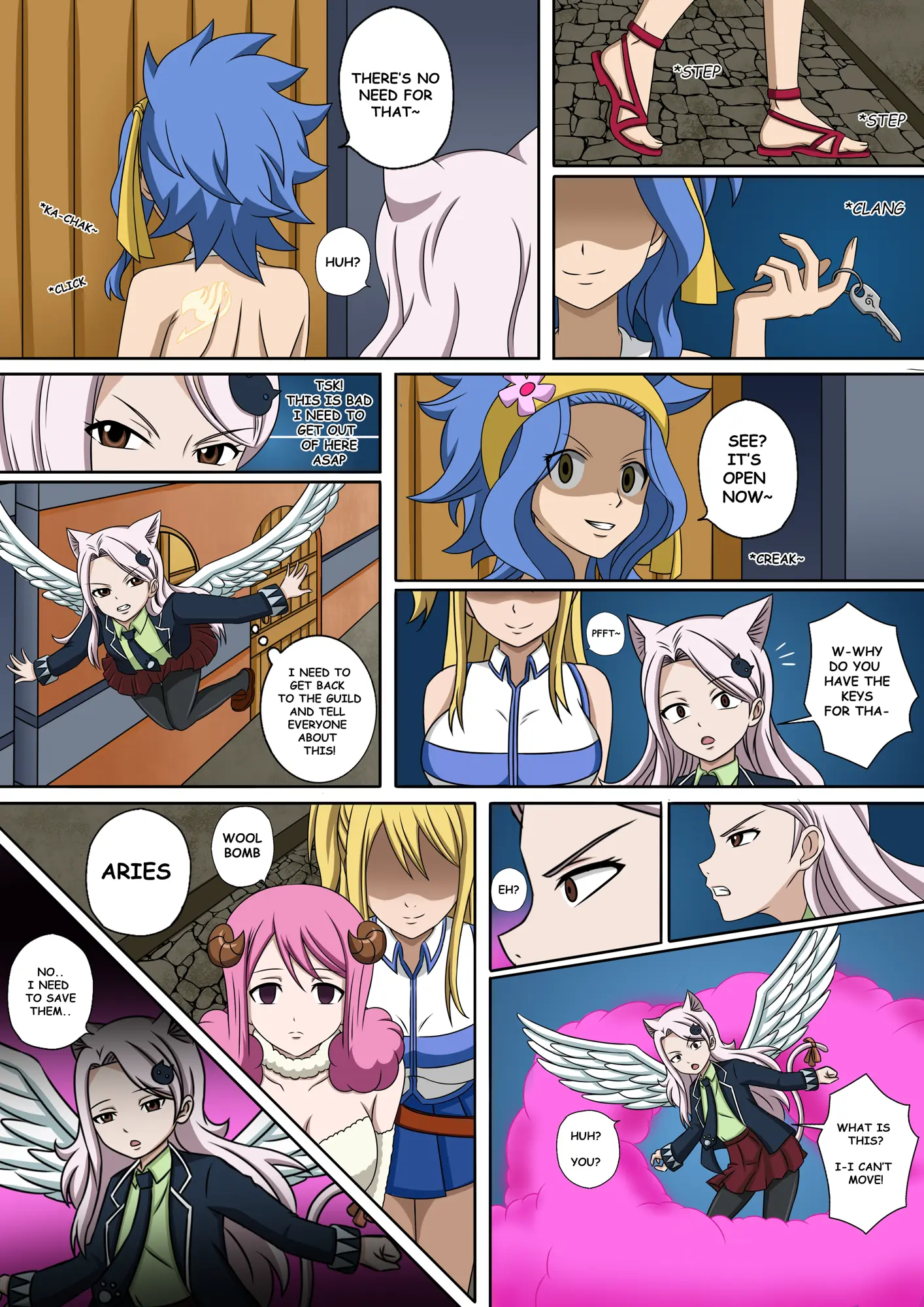 Fairy Hunting - Full trang 164