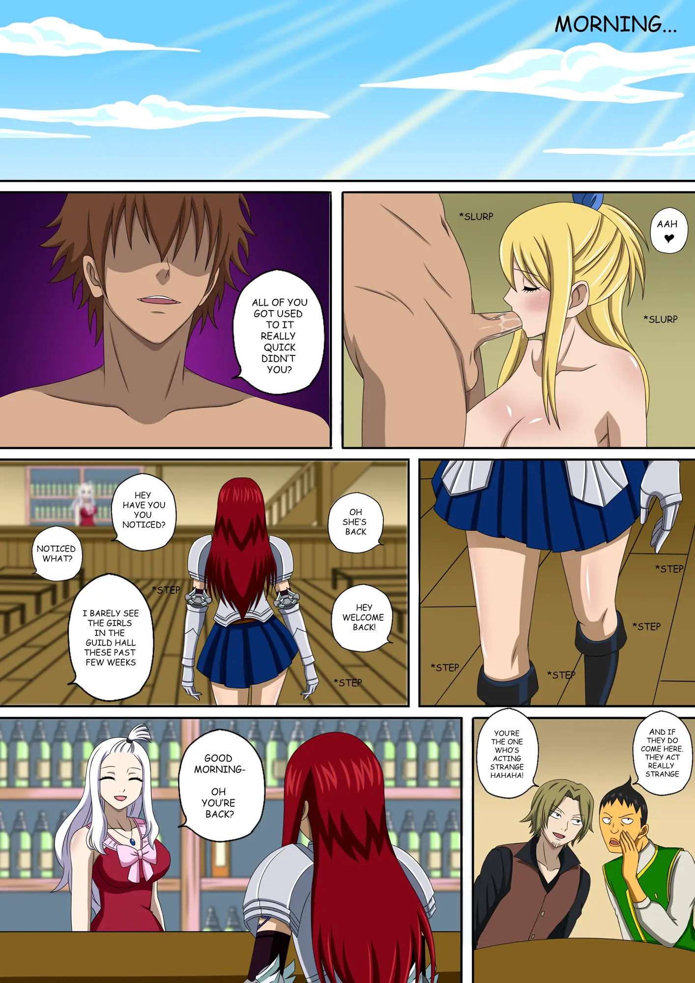 Fairy Hunting - Full trang 179