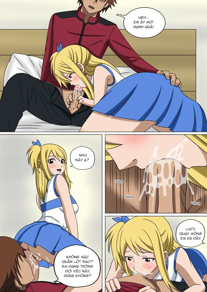 Fairy Hunting - Full trang 25