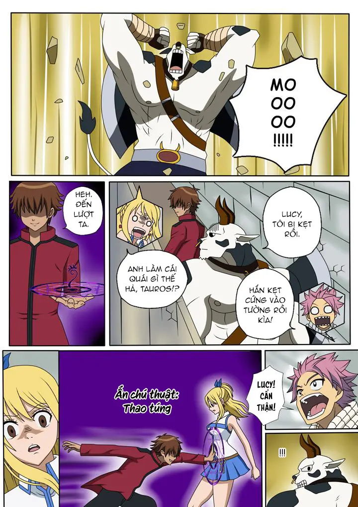Fairy Hunting - Full trang 3