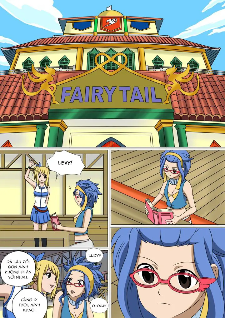 Fairy Hunting - Full trang 30