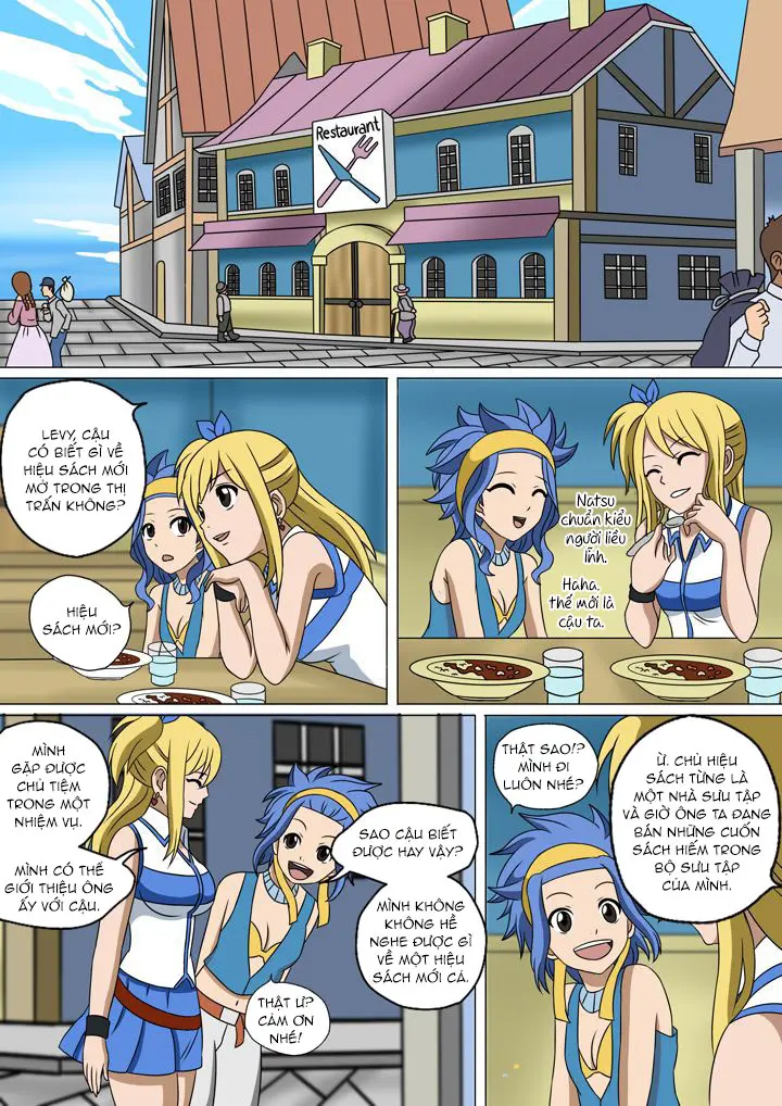 Fairy Hunting - Full trang 31
