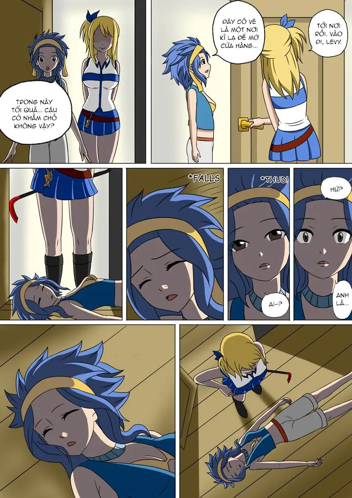 Fairy Hunting - Full trang 32
