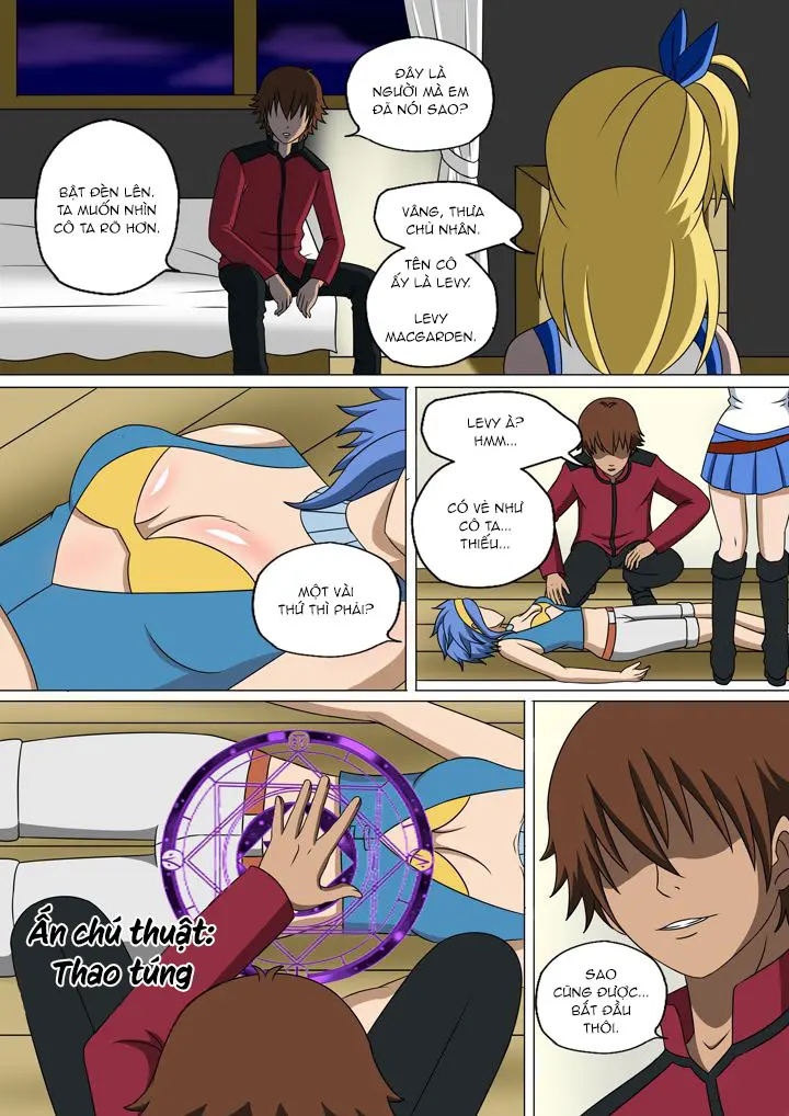 Fairy Hunting - Full trang 33