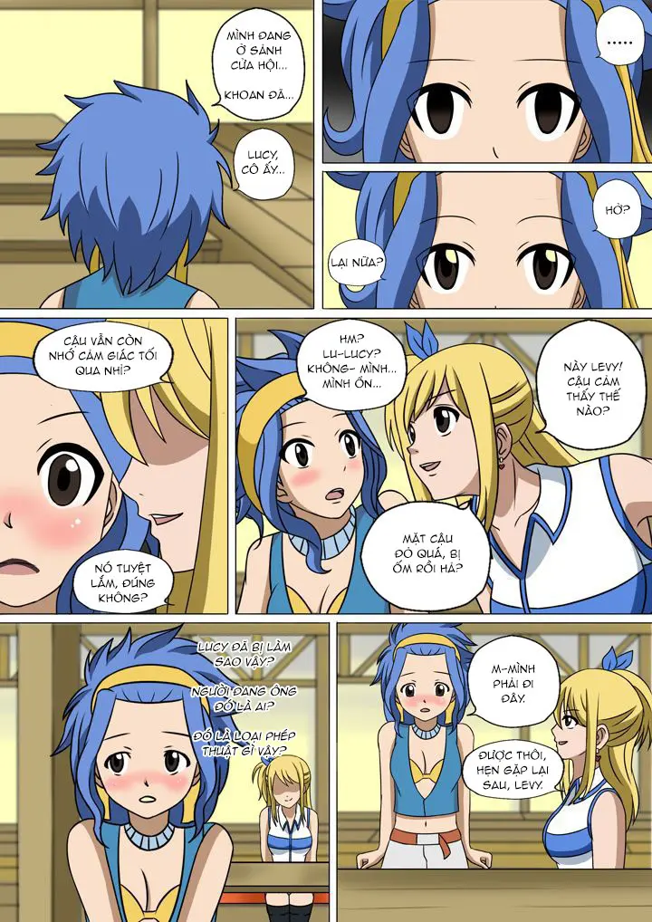 Fairy Hunting - Full trang 38