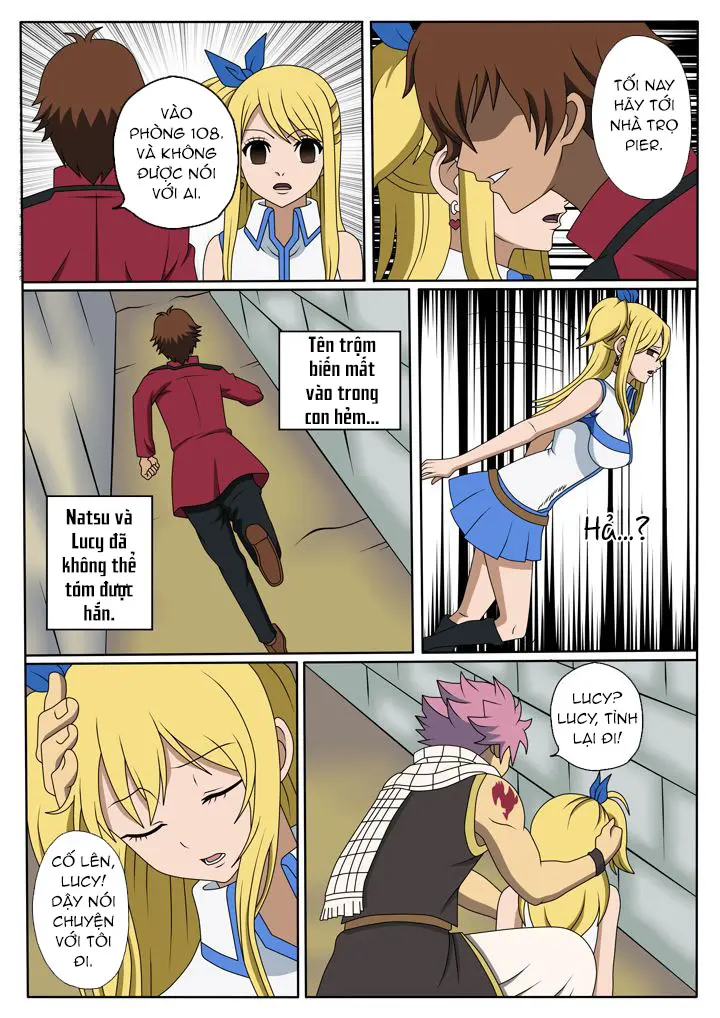 Fairy Hunting - Full trang 4