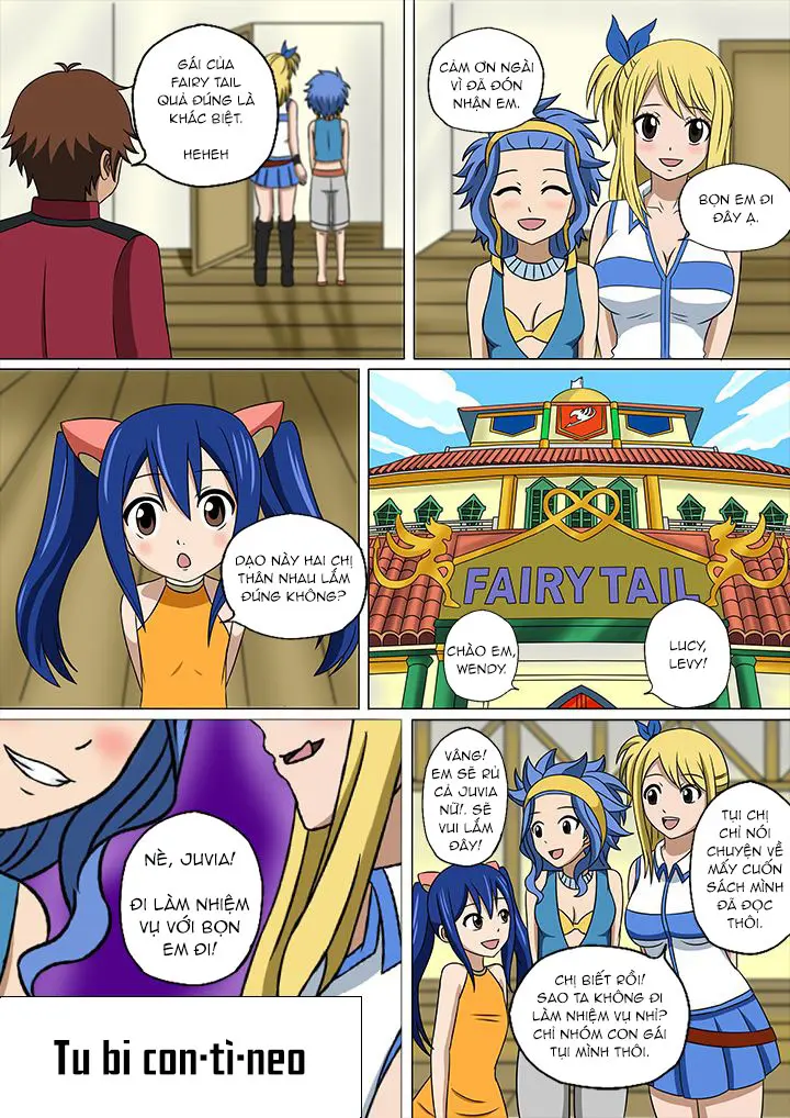 Fairy Hunting - Full trang 49