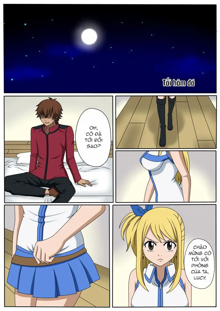Fairy Hunting - Full trang 5