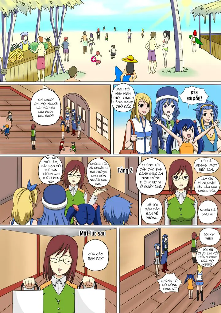 Fairy Hunting - Full trang 51