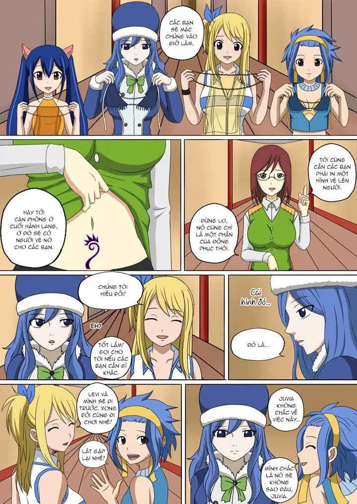 Fairy Hunting - Full trang 52