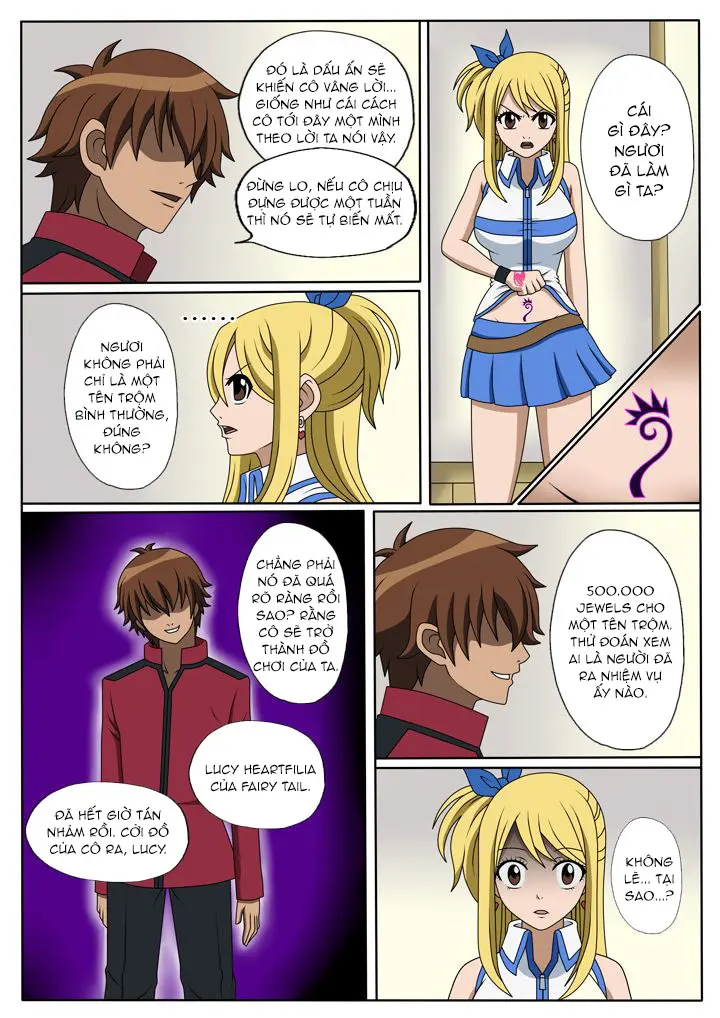Fairy Hunting - Full trang 6