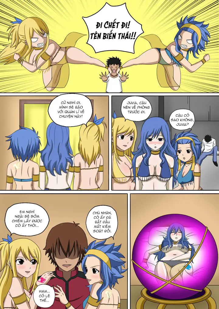 Fairy Hunting - Full trang 65