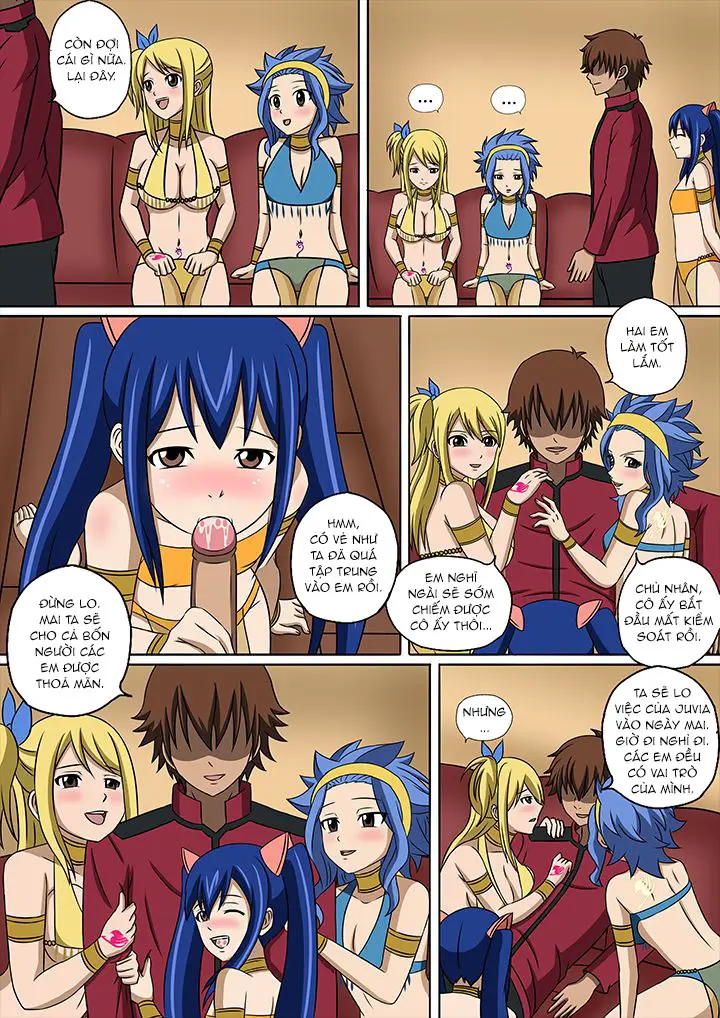 Fairy Hunting - Full trang 96