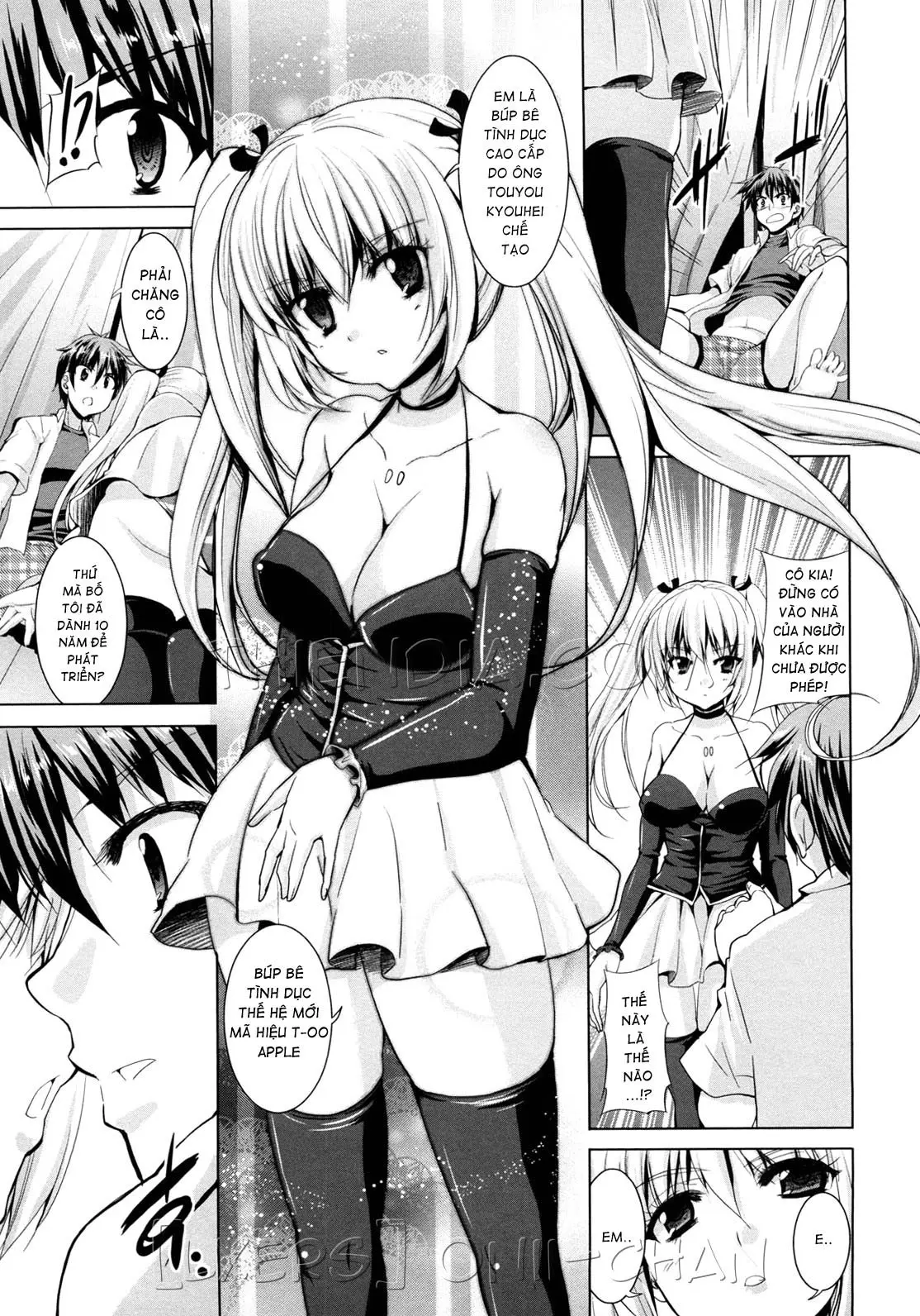 Triangle H - Full trang 14