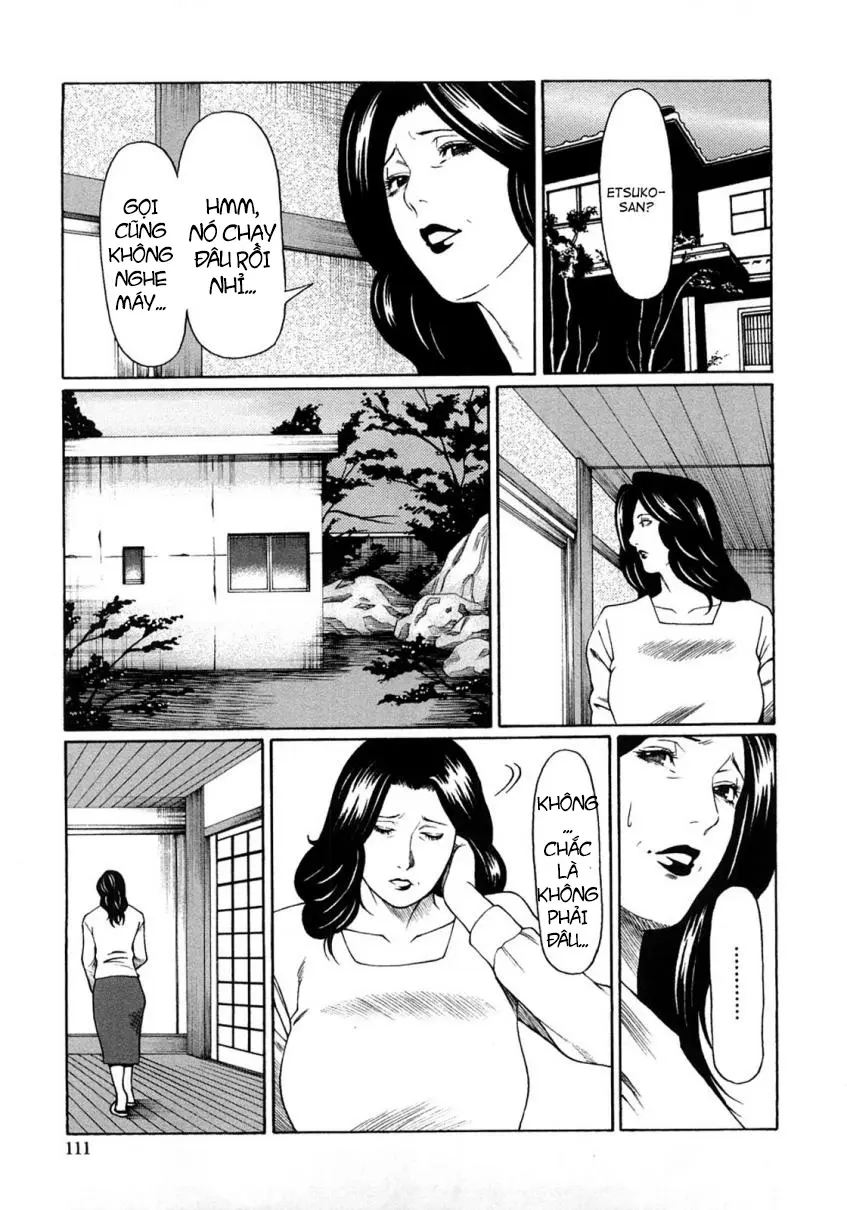 Etsuraku no Tobira - The Door of Sexual Pleasure (decensored) - Full trang 109