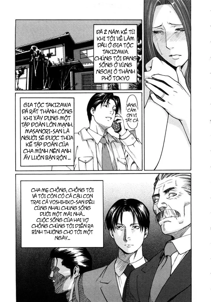 Etsuraku no Tobira - The Door of Sexual Pleasure (decensored) - Full trang 11