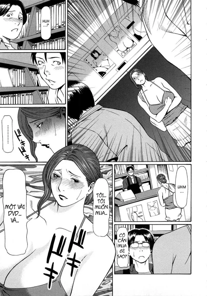 Etsuraku no Tobira - The Door of Sexual Pleasure (decensored) - Full trang 139