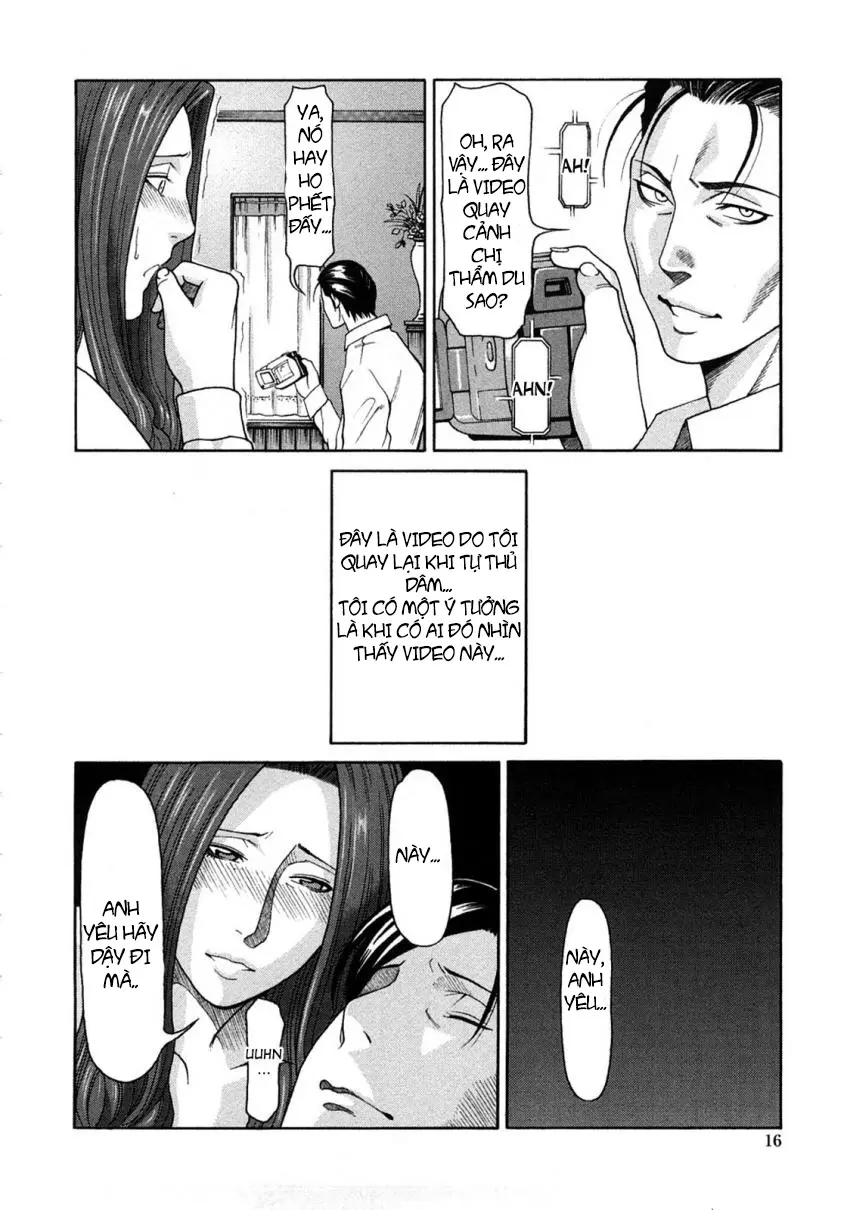Etsuraku no Tobira - The Door of Sexual Pleasure (decensored) - Full trang 14