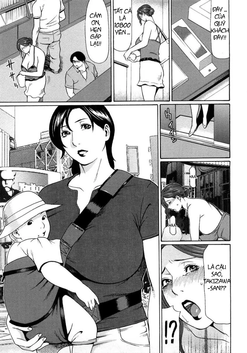 Etsuraku no Tobira - The Door of Sexual Pleasure (decensored) - Full trang 141