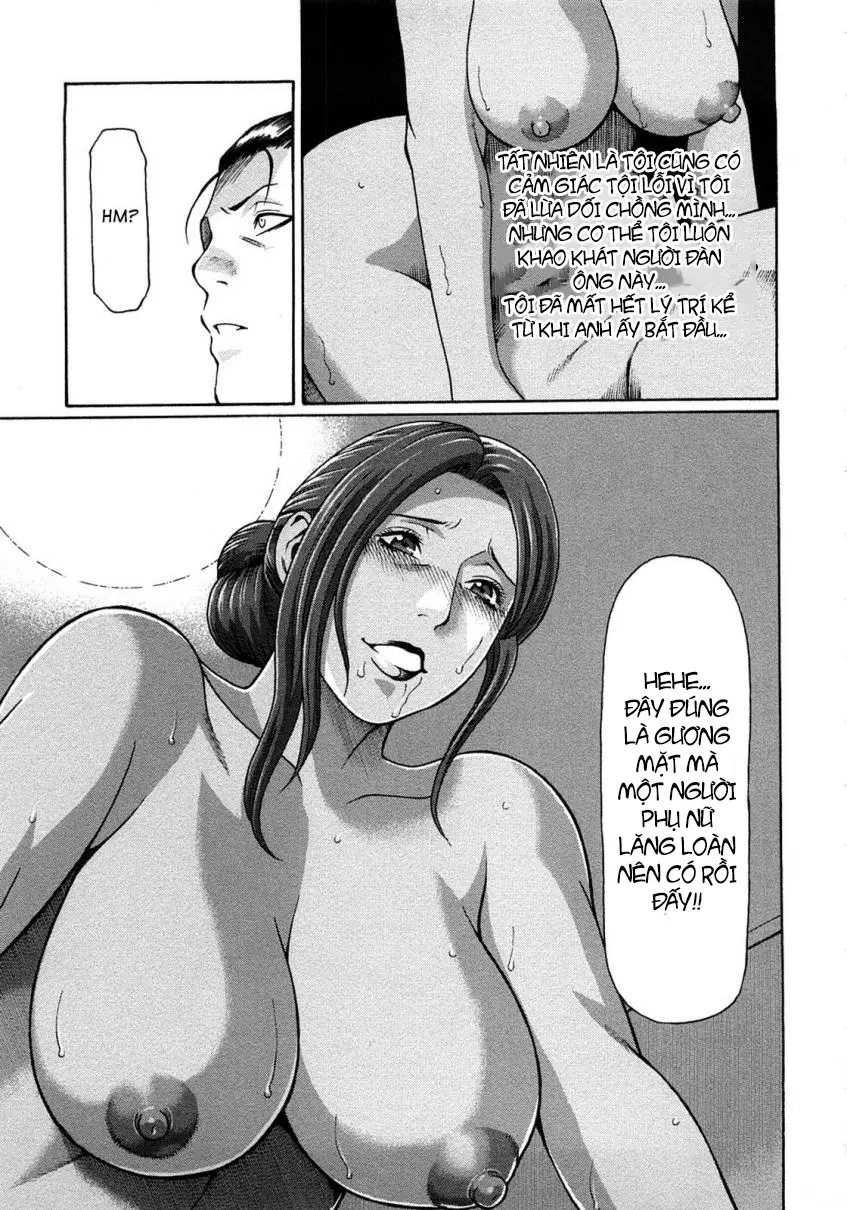 Etsuraku no Tobira - The Door of Sexual Pleasure (decensored) - Full trang 157