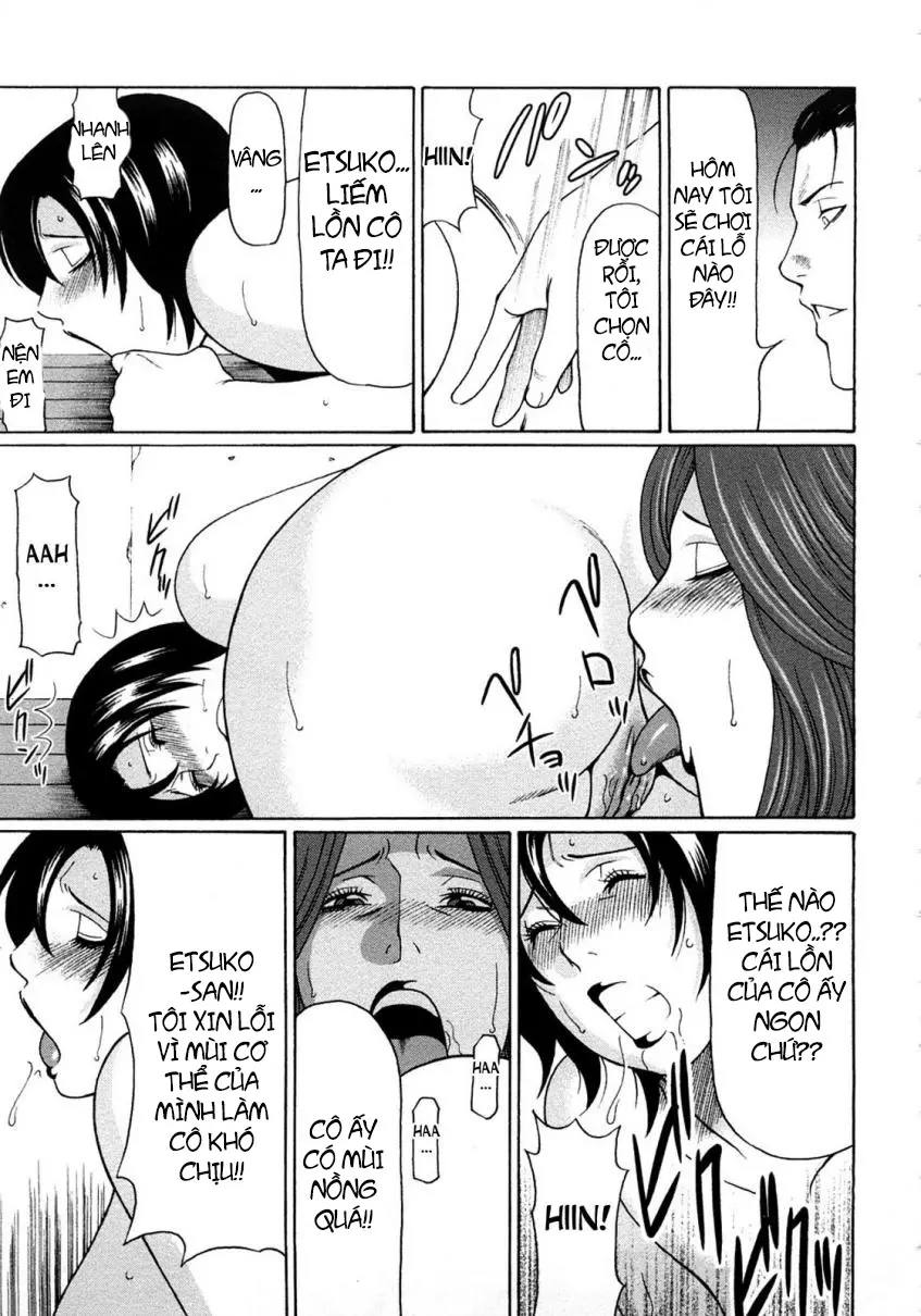 Etsuraku no Tobira - The Door of Sexual Pleasure (decensored) - Full trang 181