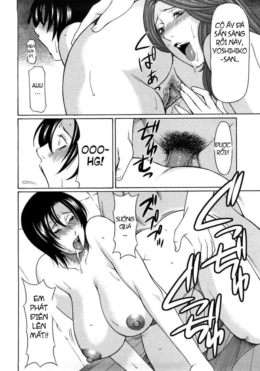 Etsuraku no Tobira - The Door of Sexual Pleasure (decensored) - Full trang 182